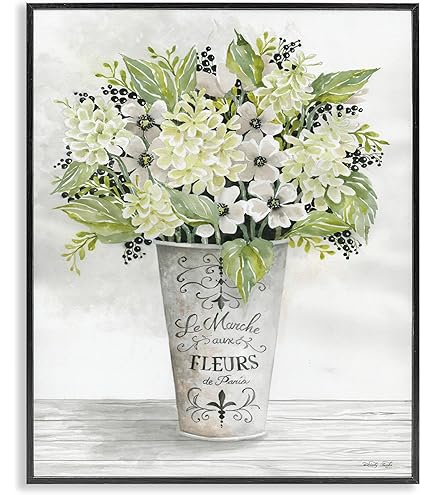 Oliver Gal O88 French Hydrangea CHANEL ス Amazon.com: Oliver Gal ''French Hydrangea